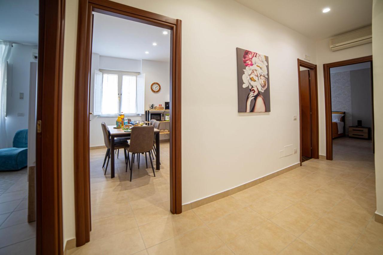 A Casa Di Pako Salerno Exterior foto