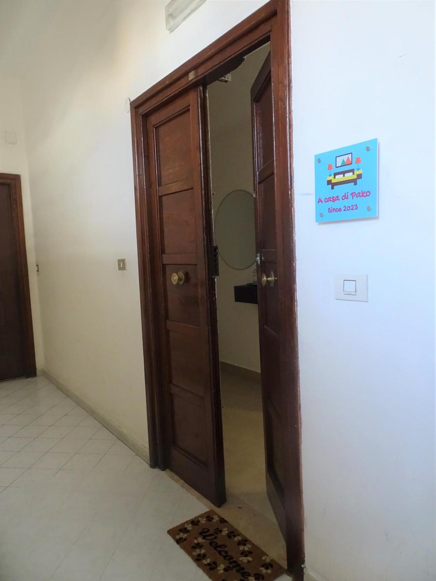 A Casa Di Pako Salerno Exterior foto